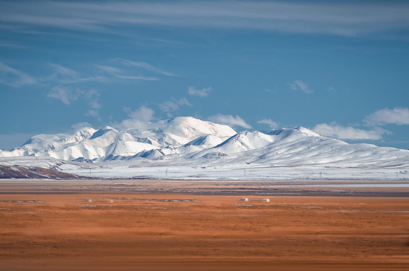 别只知道新都桥！成都出发4小时，这个被低估的高原海子美到窒息-第2张图片-甘孜旅游